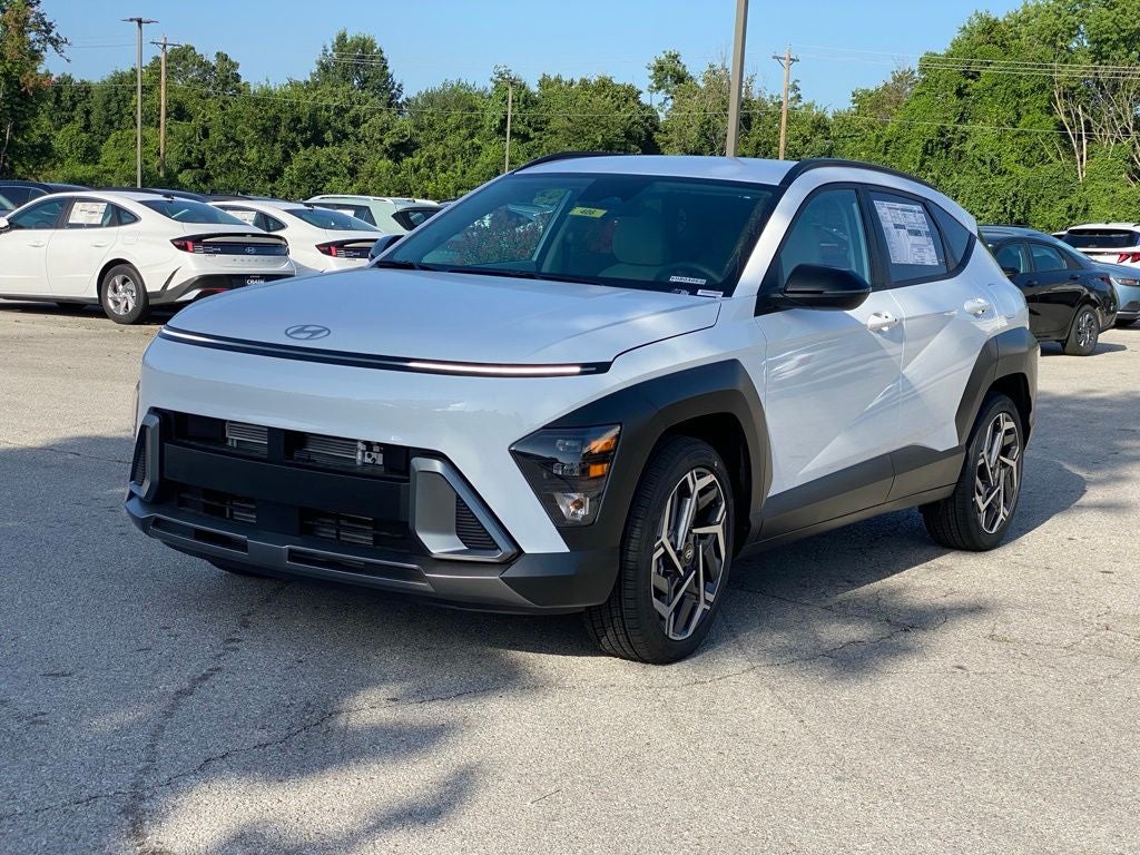 2026 Hyundai KONA SEL Premium