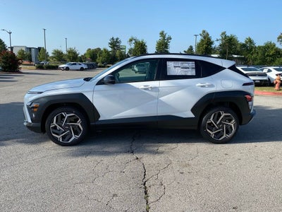2026 Hyundai KONA SEL Premium
