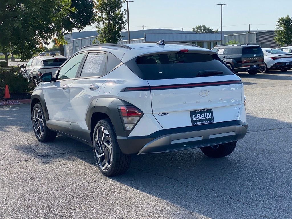 2026 Hyundai KONA SEL Premium