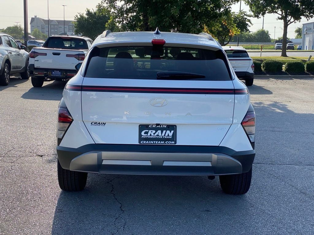 2026 Hyundai KONA SEL Premium