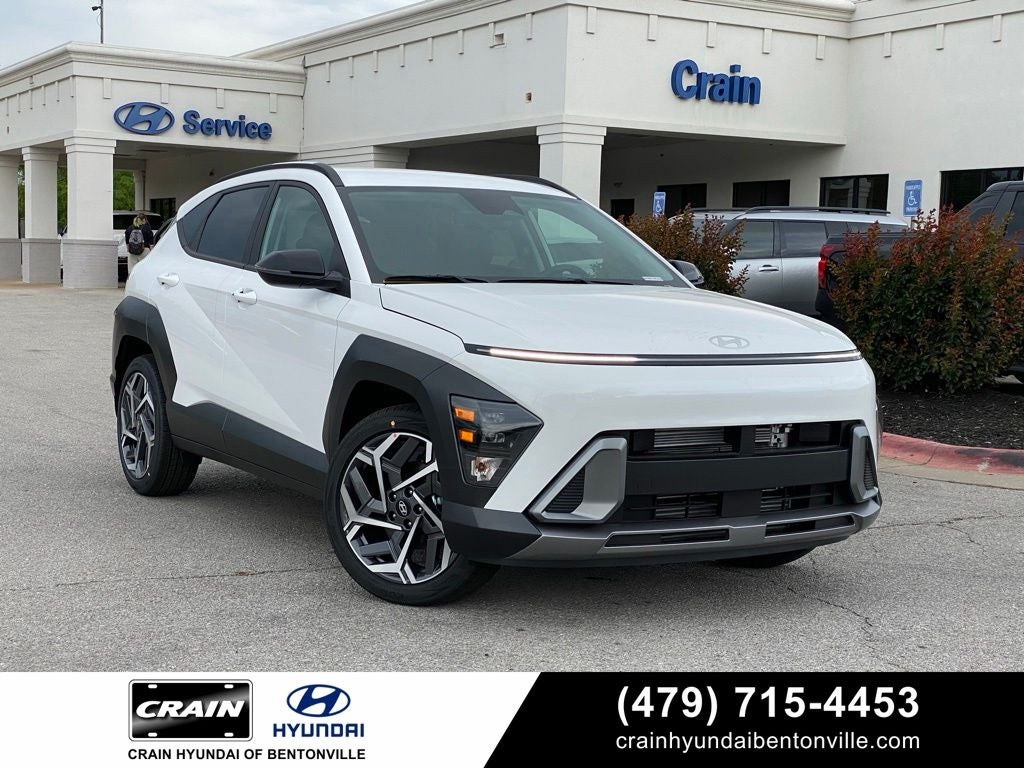 2026 Hyundai KONA SEL Premium