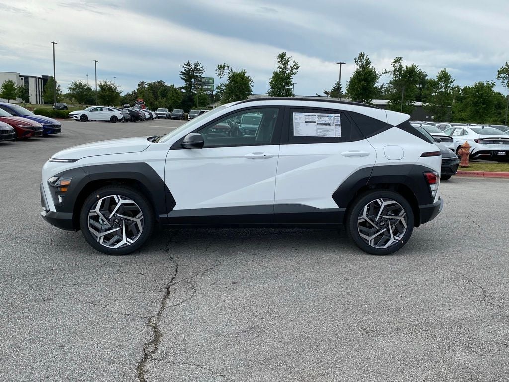 2026 Hyundai KONA SEL Premium