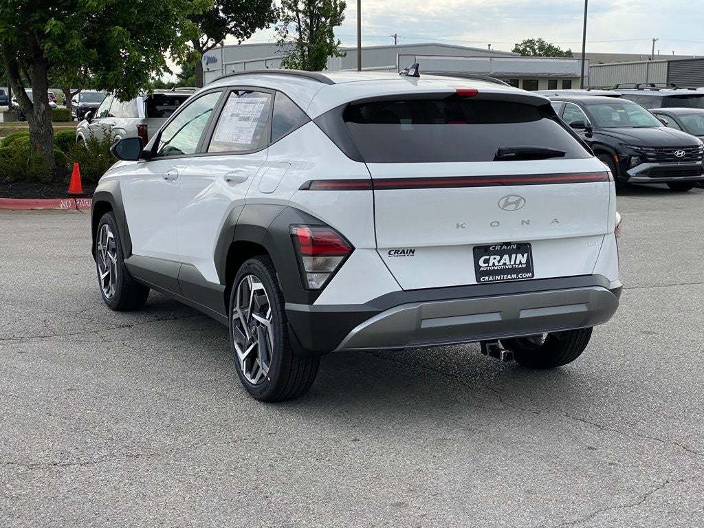 2026 Hyundai KONA SEL Premium