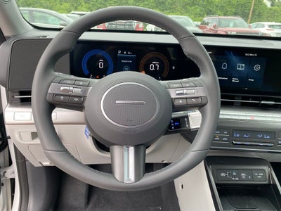 2026 Hyundai KONA SEL Premium