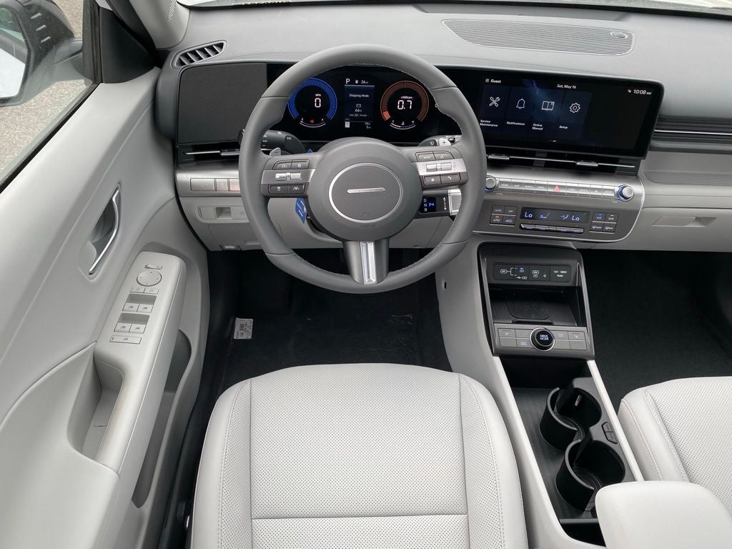 2026 Hyundai KONA SEL Premium