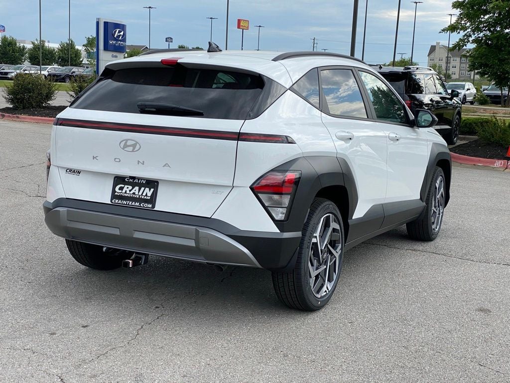 2026 Hyundai KONA SEL Premium