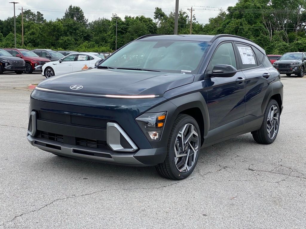 2026 Hyundai KONA SEL Premium
