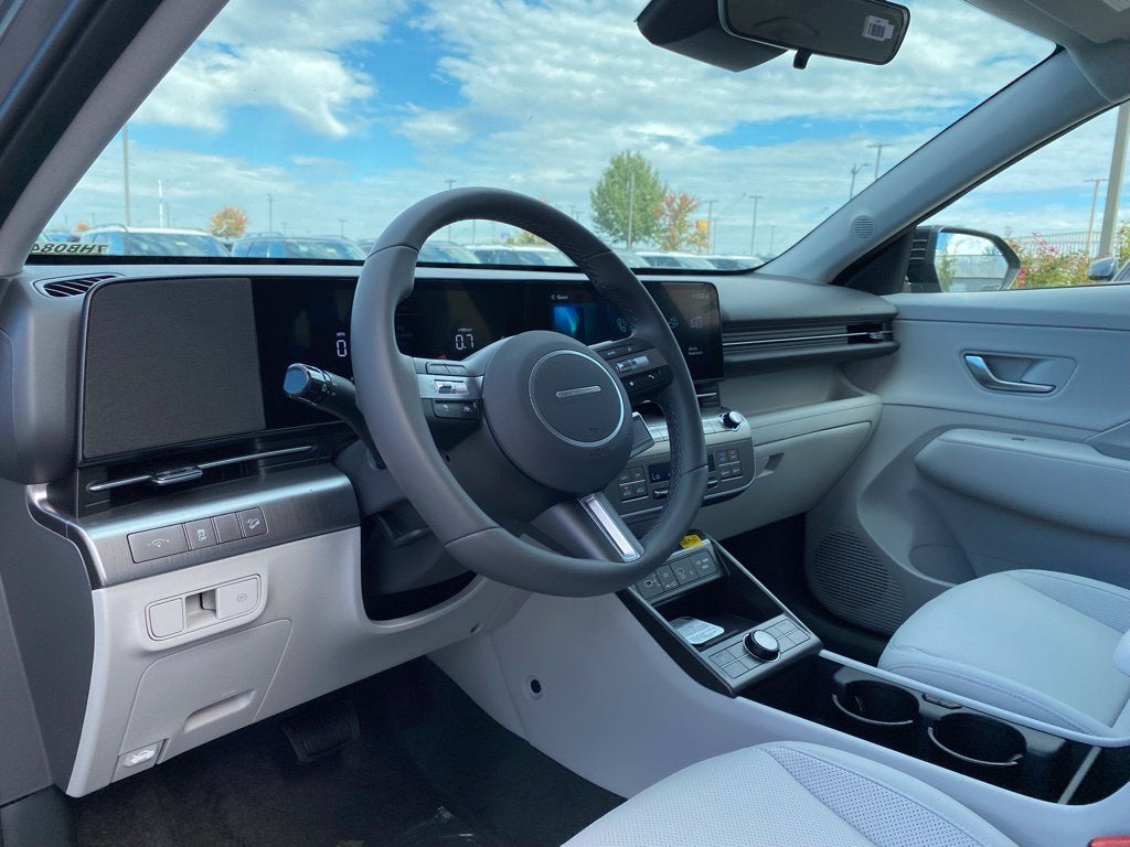 2027 Hyundai KONA SEL Premium