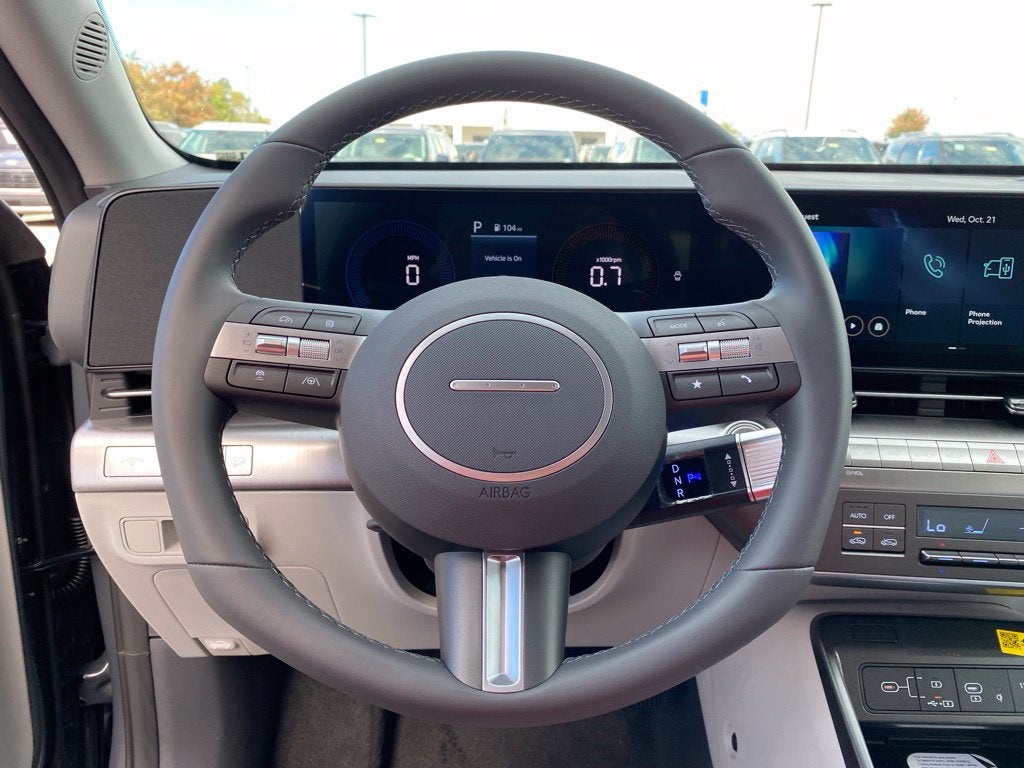 2027 Hyundai KONA SEL Premium