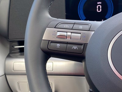 2027 Hyundai KONA SEL Premium