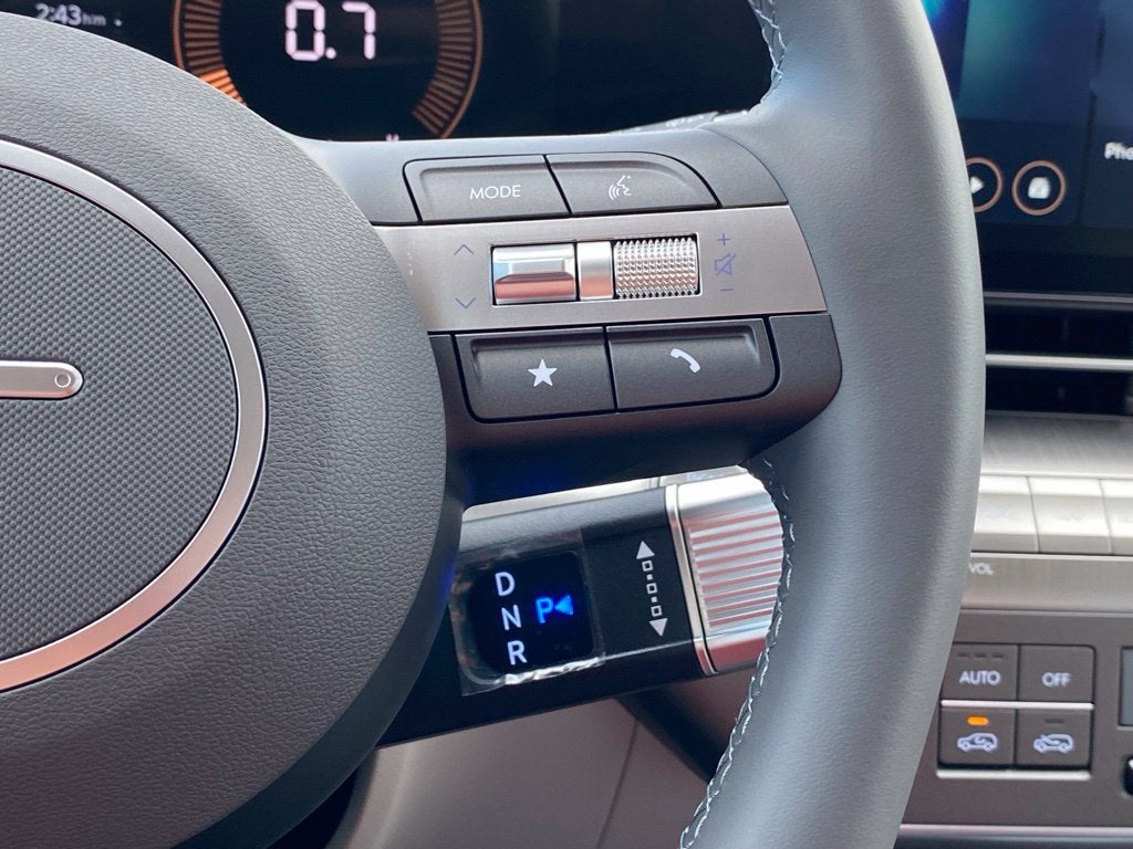 2027 Hyundai KONA SEL Premium