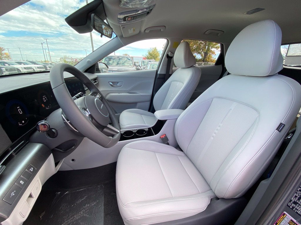 2027 Hyundai KONA SEL Premium