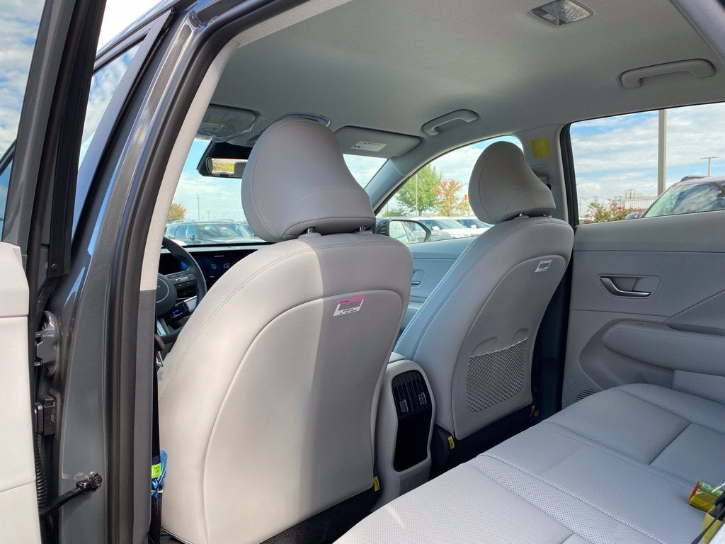 2027 Hyundai KONA SEL Premium