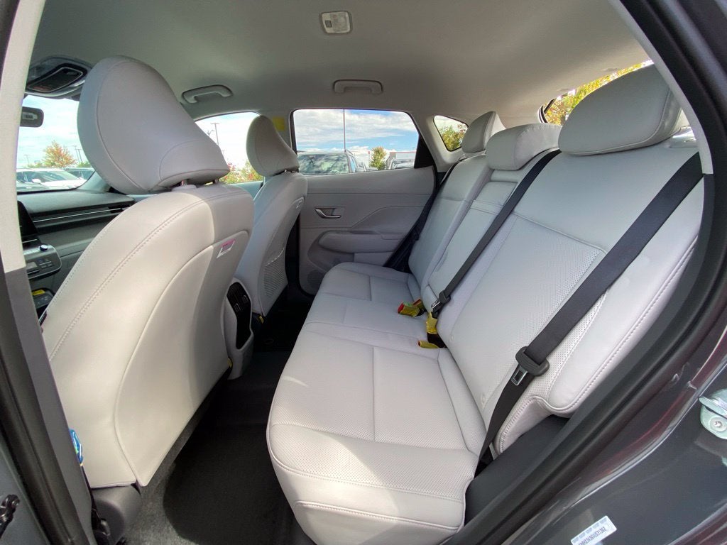 2027 Hyundai KONA SEL Premium