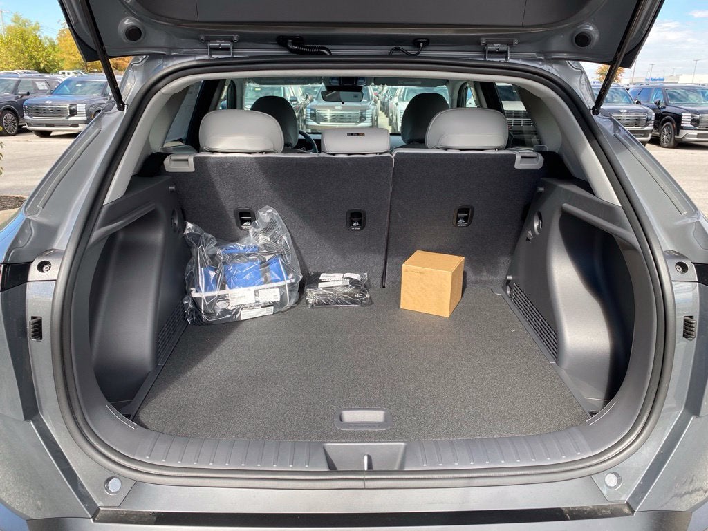 2027 Hyundai KONA SEL Premium
