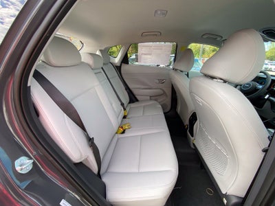 2027 Hyundai KONA SEL Premium