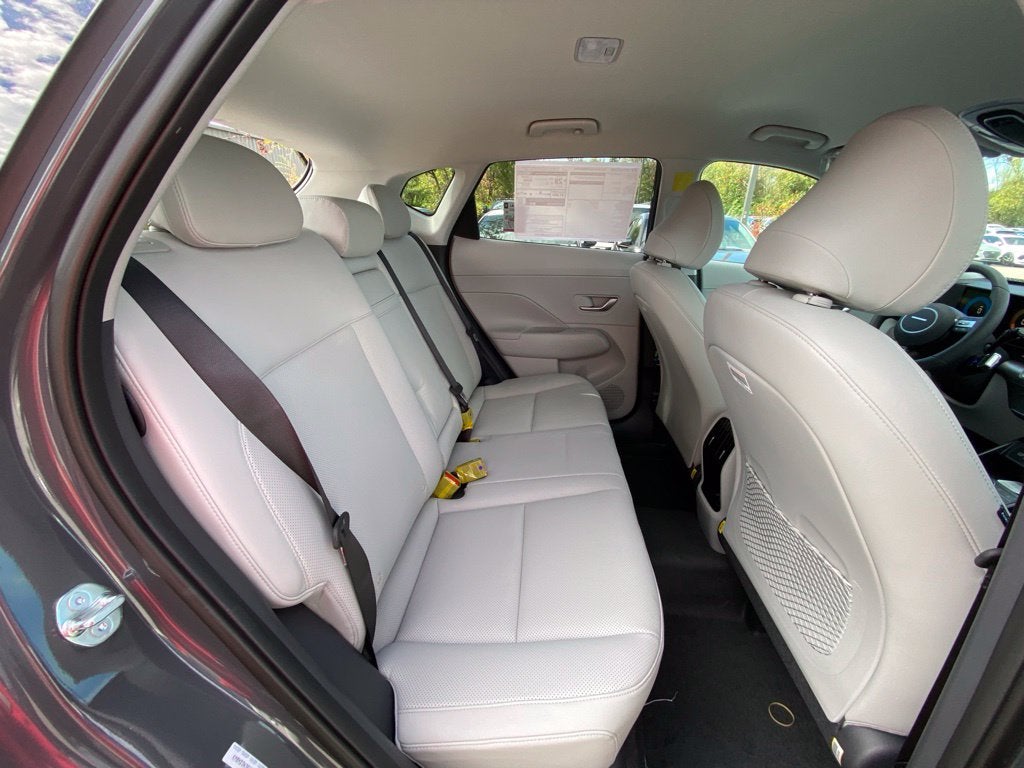 2027 Hyundai KONA SEL Premium