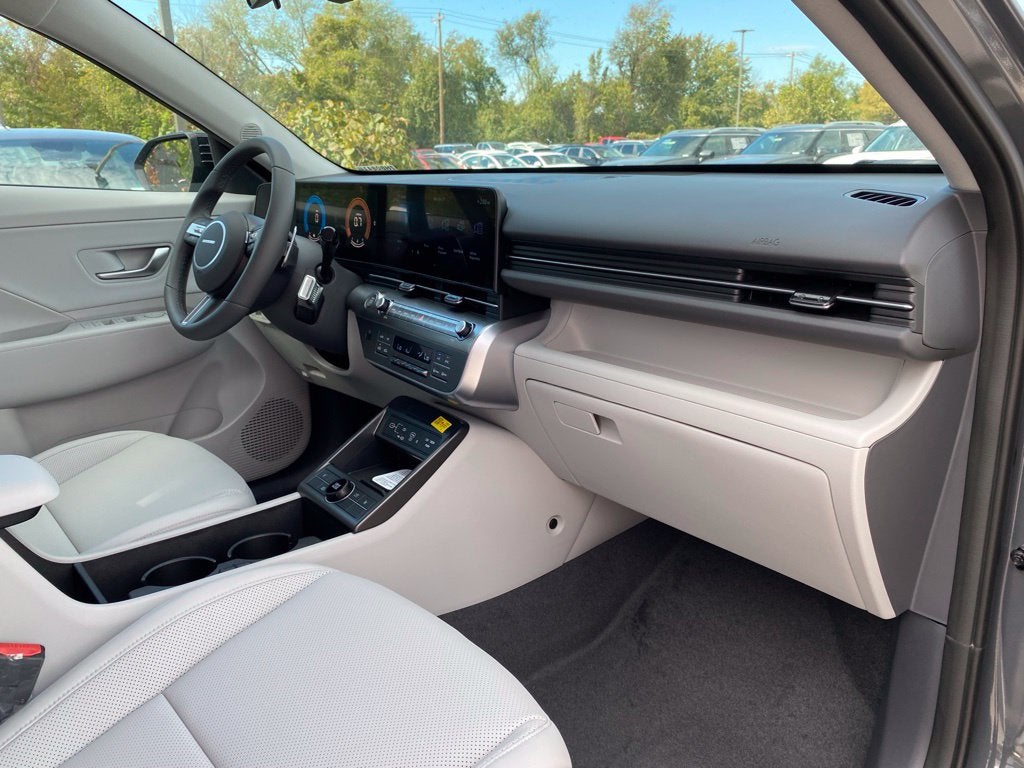 2027 Hyundai KONA SEL Premium