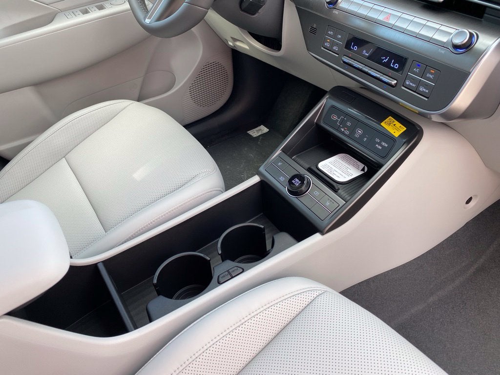 2027 Hyundai KONA SEL Premium