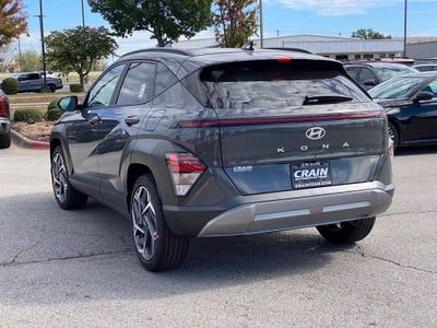 2027 Hyundai KONA SEL Premium