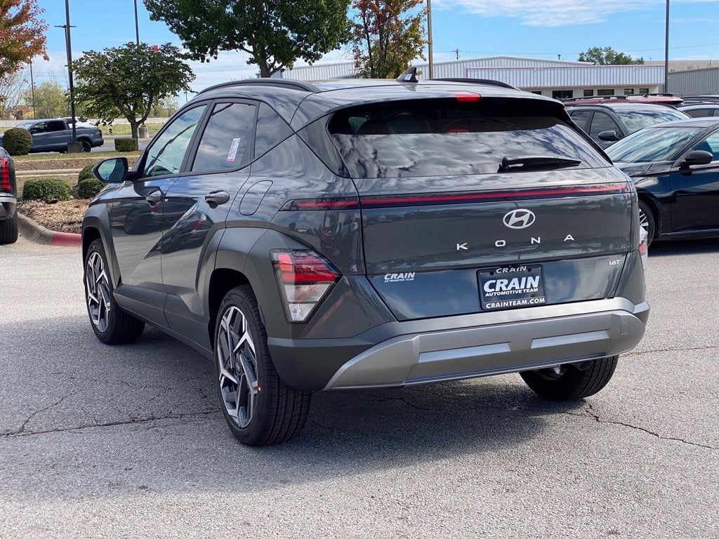 2027 Hyundai KONA SEL Premium