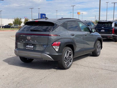 2027 Hyundai KONA SEL Premium