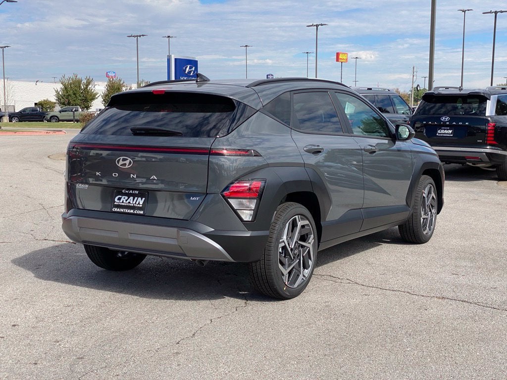 2027 Hyundai KONA SEL Premium