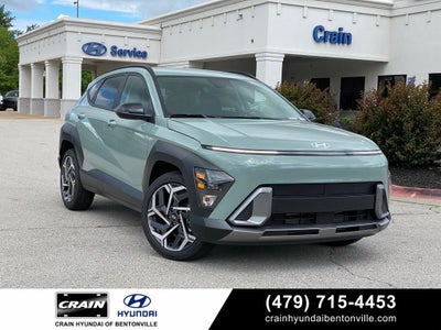 2026 Hyundai KONA SEL Premium