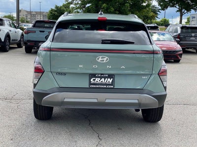 2026 Hyundai KONA SEL Premium