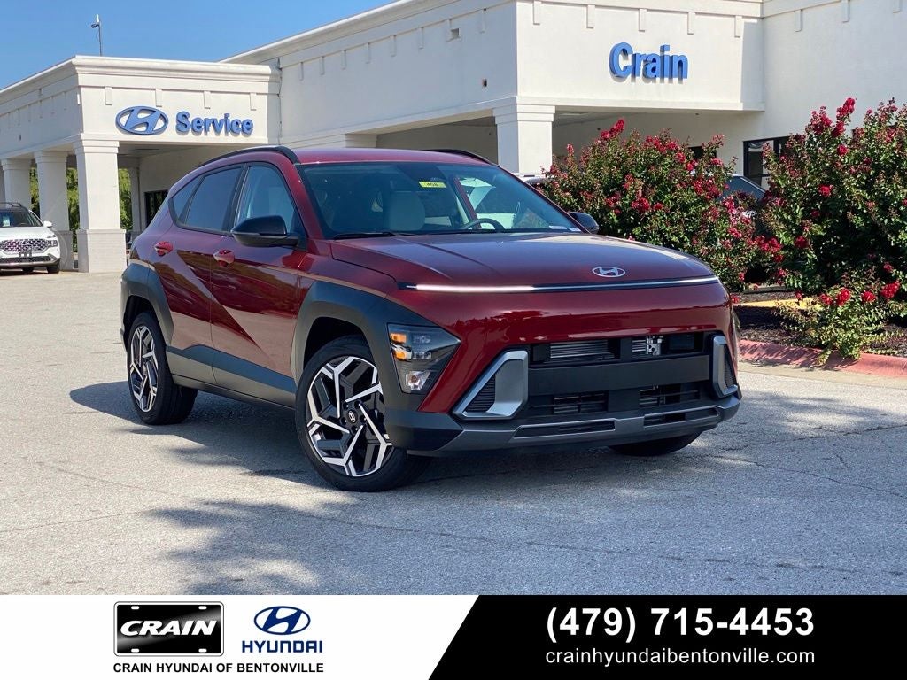 2026 Hyundai KONA SEL Premium