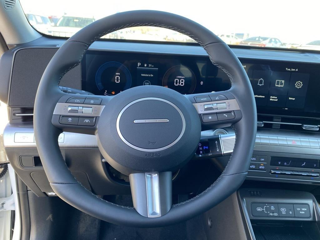 2026 Hyundai KONA SEL Premium AWD