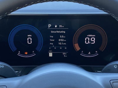 2026 Hyundai KONA SEL Premium AWD