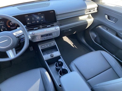 2026 Hyundai KONA SEL Premium AWD