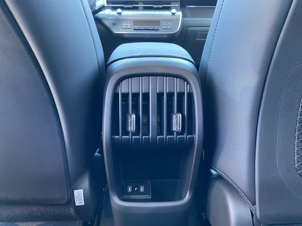 2026 Hyundai KONA SEL Premium AWD