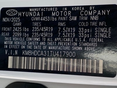 2026 Hyundai KONA SEL Premium AWD