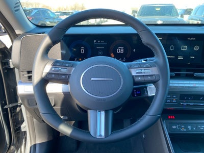 2026 Hyundai KONA SEL Premium AWD