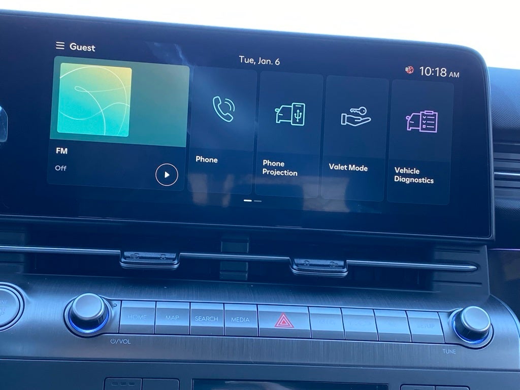 2026 Hyundai KONA SEL Premium AWD