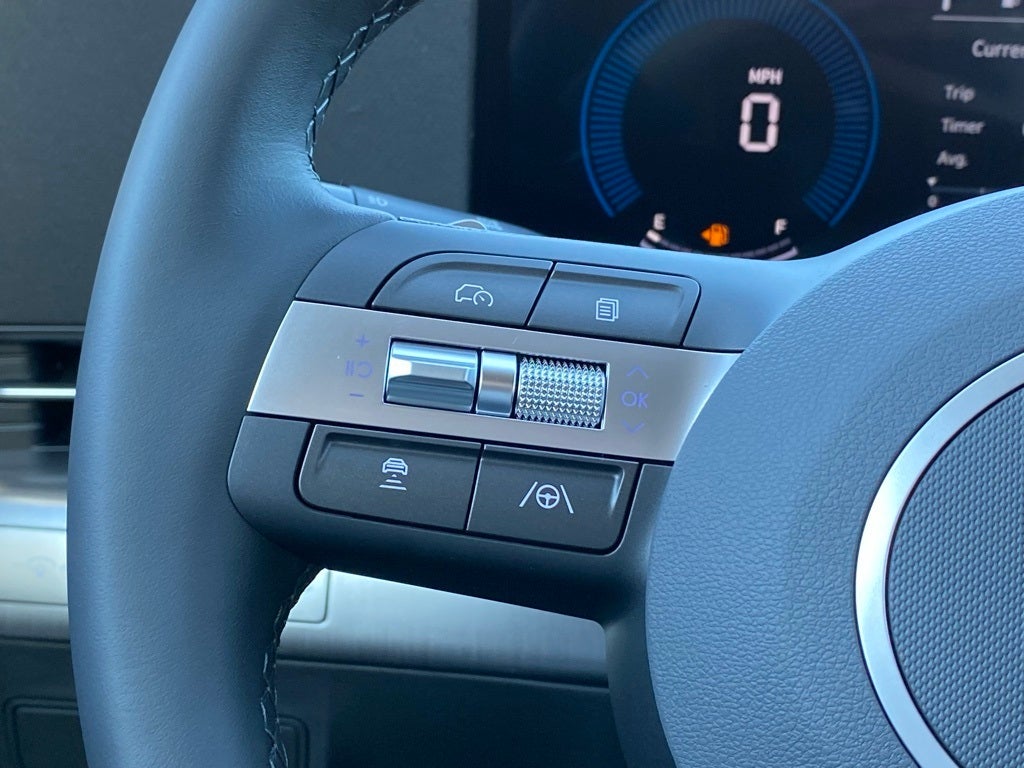 2026 Hyundai KONA SEL Premium AWD