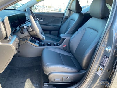 2026 Hyundai KONA SEL Premium AWD