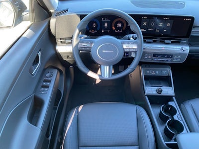 2026 Hyundai KONA SEL Premium AWD