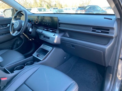 2026 Hyundai KONA SEL Premium AWD