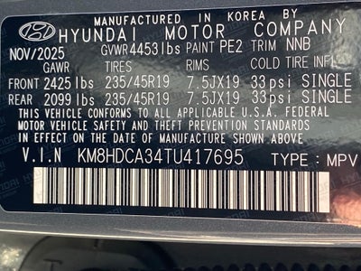 2026 Hyundai KONA SEL Premium AWD