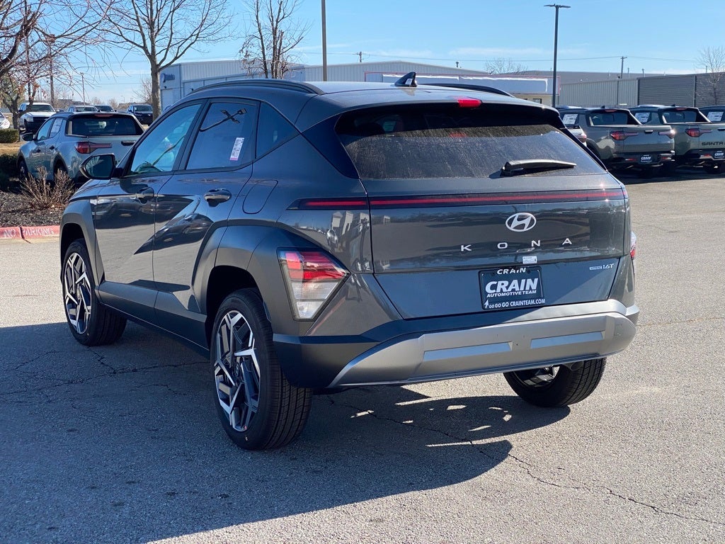 2026 Hyundai KONA SEL Premium AWD