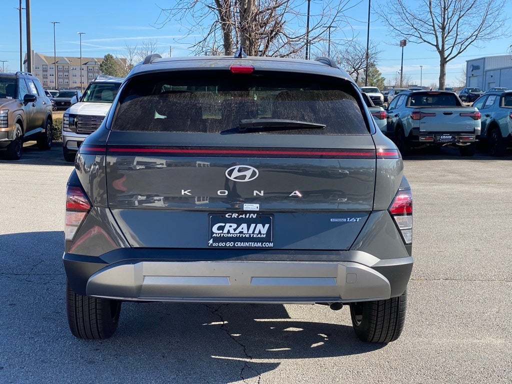 2026 Hyundai KONA SEL Premium AWD