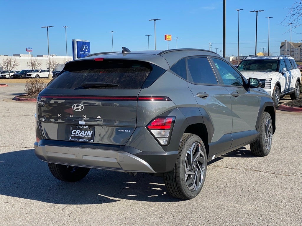 2026 Hyundai KONA SEL Premium AWD