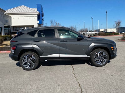 2026 Hyundai KONA SEL Premium AWD