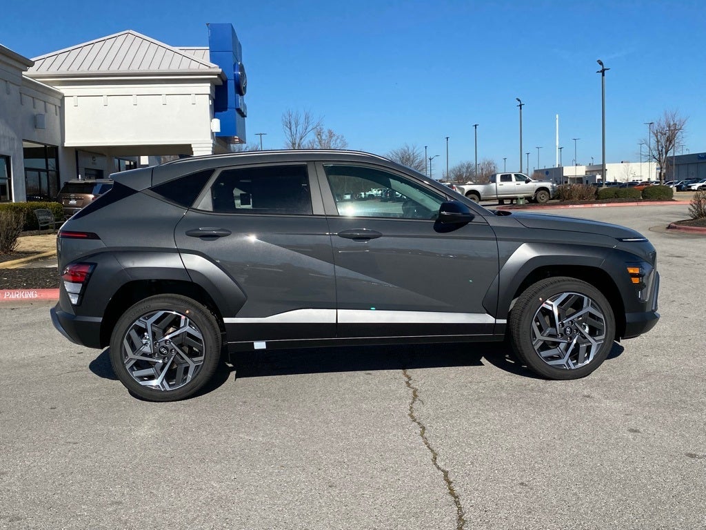 2026 Hyundai KONA SEL Premium AWD