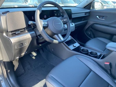 2026 Hyundai KONA SEL Premium AWD