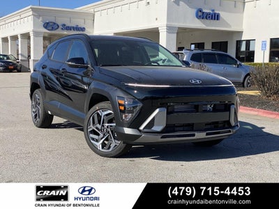 2026 Hyundai KONA SEL Premium AWD