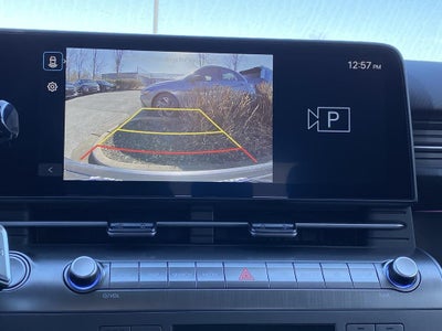 2026 Hyundai KONA SEL Premium AWD